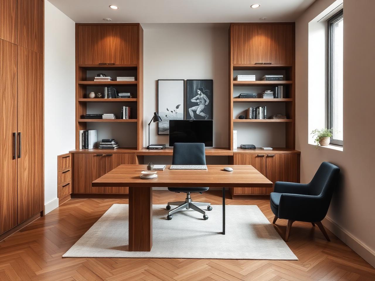 Home Office Planejado